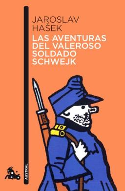 Las aventuras del valeroso soldado Schwejk (Contemporánea, Band 2)