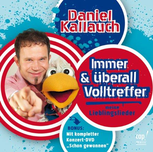 Immer und überall Volltreffer CD+DVD