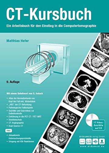 CT-Kursbuch: Ein Arbeitsbuch für den Einstieg