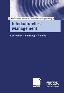 Interkulturelles Management: Konzeption  -  Beratung  -  Training