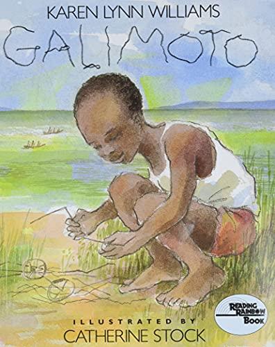 Galimoto (Reading Rainbow Book)