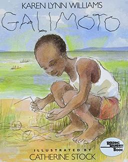 Galimoto (Reading Rainbow Book)