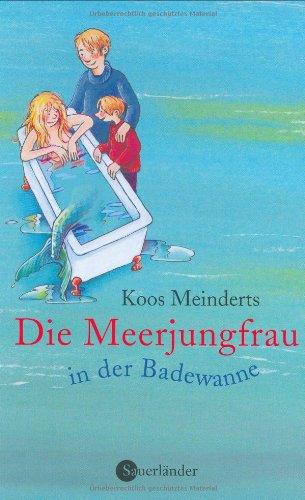 Die Meerjungfrau in der Badewanne