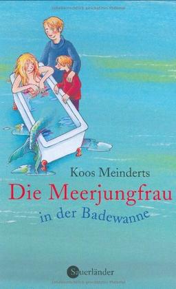 Die Meerjungfrau in der Badewanne