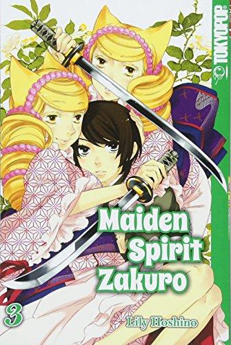 Maiden Spirit Zakuro 03