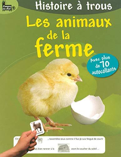 Les animaux de la ferme