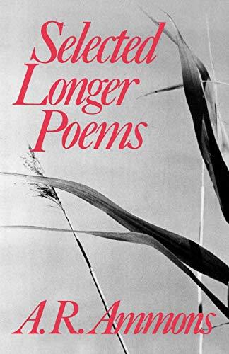 Selected Longer Poems