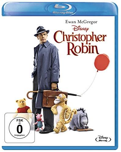 Christopher Robin [Blu-ray]