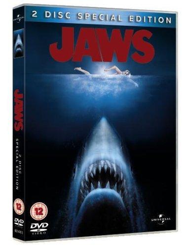 Jaws - 30th Anniversary Special Edition [2 DVDs] [UK Import]