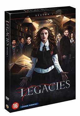 Coffret legacies, saison 1 [FR Import]