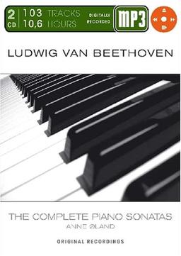 Complete Piano Sonatas-Mp 3