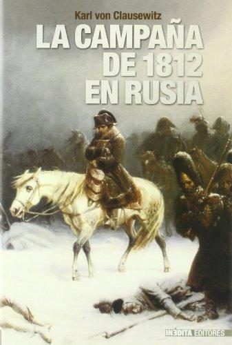 La campaña de 1812 en Rusia