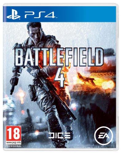 Battlefield 4 [AT PEGI] - [PlayStation 4]