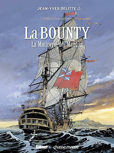 Black Crow raconte. Vol. 3. La Bounty : la mutinerie des maudits