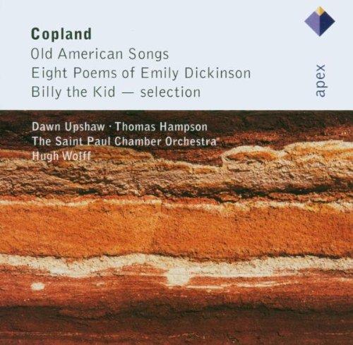 Old American Songs / Eight Poems of Emily Dickinson