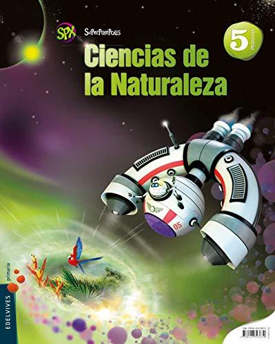 Ciencias de la Naturaleza 5º Primaria + El secreto de la momia (Superpixépolis)