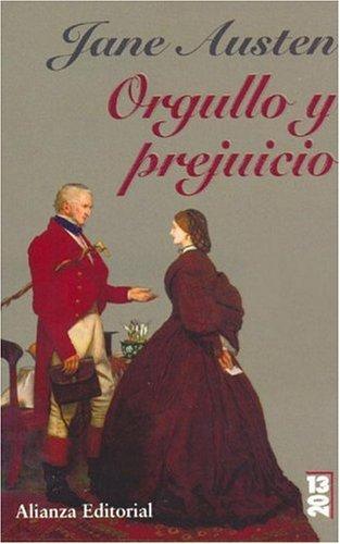 Orgullo Y Prejuicio / Pride And Prejudice (13/20 (alianza))