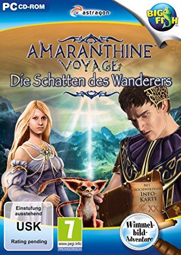 Amaranthine Voyage: Die Schatten des Wanderers