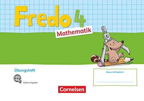 Fredo - Mathematik - Ausgabe A - 2021 - 4. Schuljahr: Übungsheft