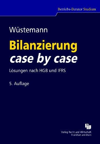 Bilanzierung case by case