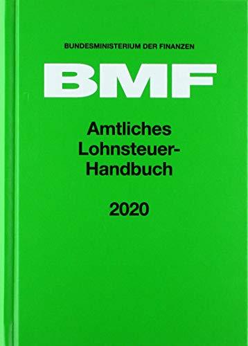 Amtliches Lohnsteuer-Handbuch 2020