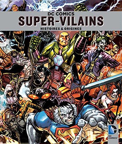 Super-vilains, l'encyclopédie