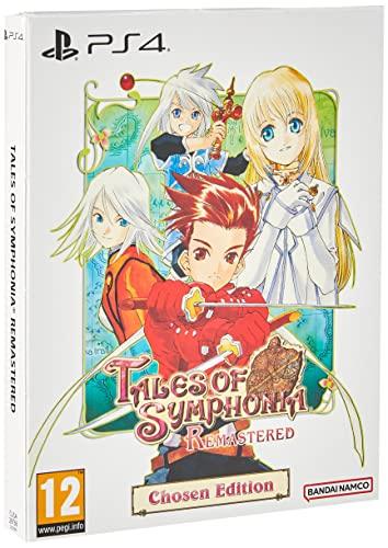 Tales of Symphonia Remastered [Chosen Edition] (Deutsche Verpackung)