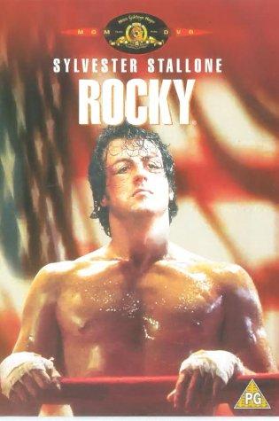 Rocky Vanilla [UK Import]