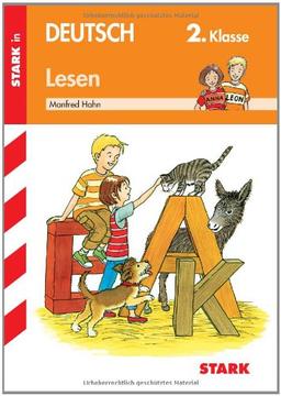 Training Deutsch Grundschule / Lesen 2. Klasse