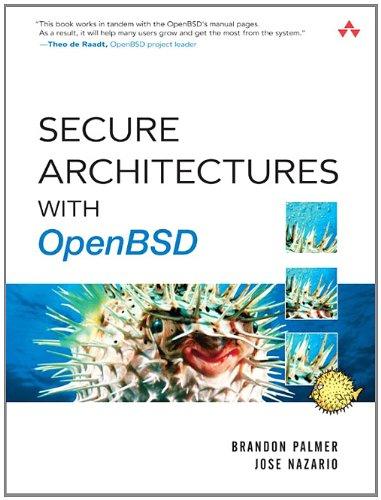 Secure Architectures with Openbsd