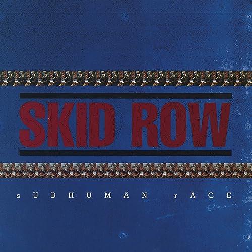 Subhuman Race(Blue&Black Marble Vinyl) [Vinyl LP]