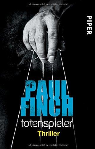 Totenspieler: Thriller (Mark-Heckenburg-Reihe, Band 5)