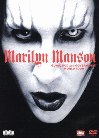 Marilyn Manson: Guns, God, Government