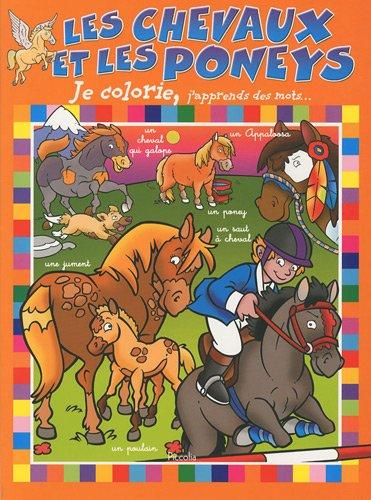 Les chevaux et les poneys