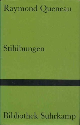 Stilübungen