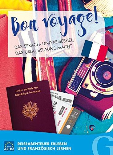 Bon Voyage! Das Sprach- und Reisespiel, das Urlaubslaune macht