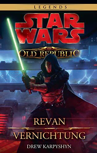 Star Wars The Old Republic Sammelband: Bd. 2: Revan / Vernichtung