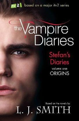 The Vampire Diaries: Stefans Diaries 01