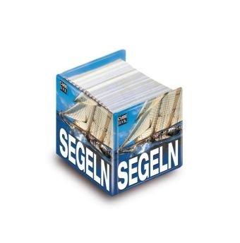 Segeln: MiniCube Book