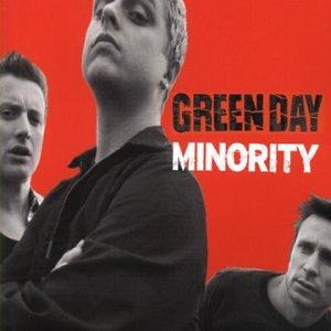 Minority [Single-CD]