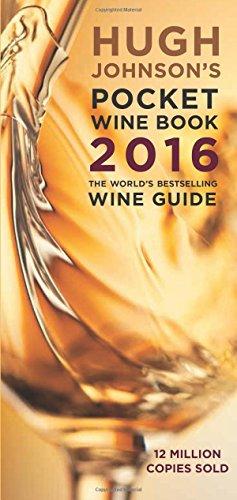 Hugh Johnson's Pocket Wine Book 2016