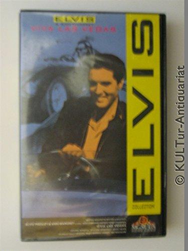 Elvis: Viva Las Vegas [VHS]