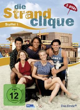 Die Strandclique - Staffel 1 [3 DVDs]