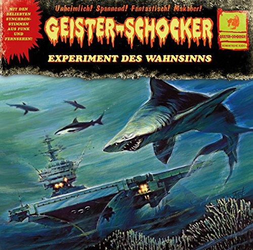 Experiment des Wahnsinns (Limited Vinyl Lp) [Vinyl LP]