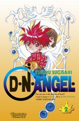 D. N. Angel, Band 2