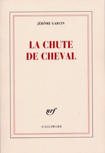 La chute de cheval