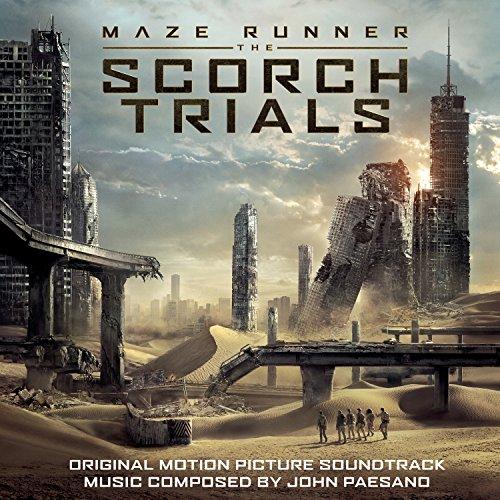 Maze Runner: The Scorch Trials