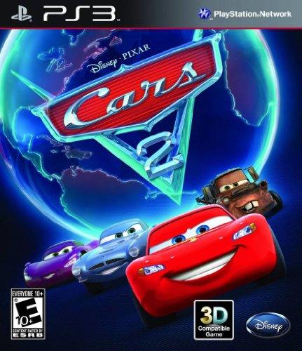 GIOCO PS3 CARS 2