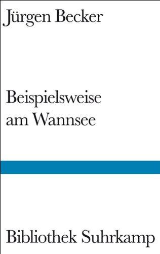 Beispielsweise am Wannsee