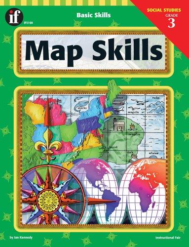 Map Skills Grade 3 (Basic Skills)